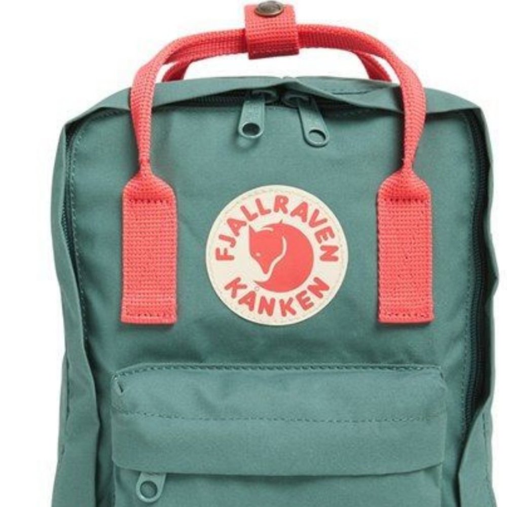 Fjällräven Mini Kånken Water Resistant Backpack